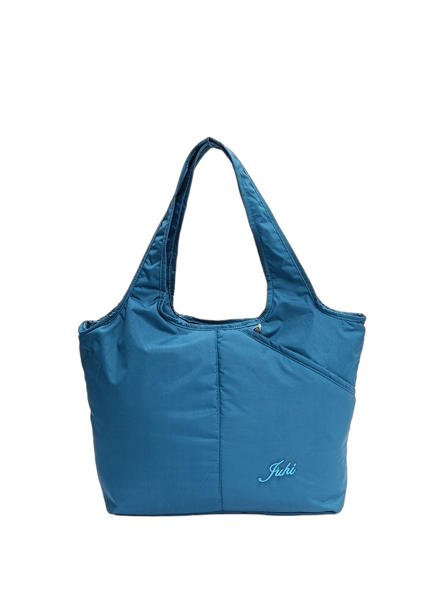 Juhi handbag with 6 pocket with seperate bottle compartment