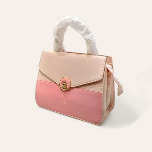 Paris and Classic Medium size party wear | Bridal handbag with sling belt