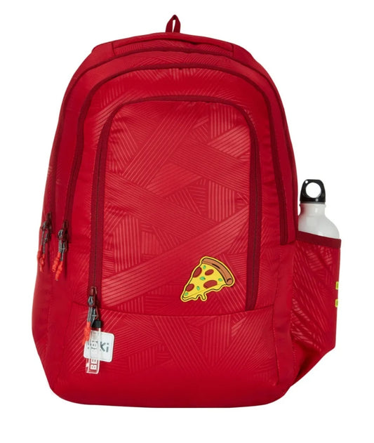 Wildcraft wiki 2 streak red school bag | backpack