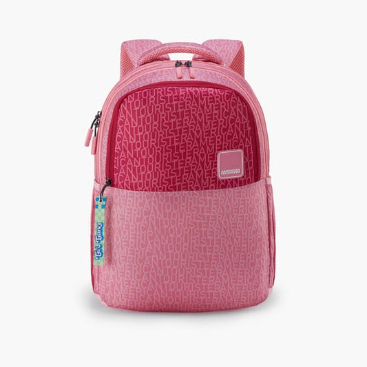 American tourister Premium backpack | school bag with 3 compartment