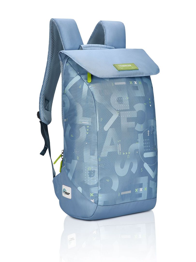 Uppercase|SealPro Professional Backpack 02 Light Blue|school bag