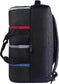 3 way carry Duffle bag + backpack for multi purpose use