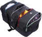 3 way carry Duffle bag + backpack for multi purpose use