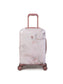 it luggage | Sheen-Marmo Rose |Marble Effect| Polycarbonate |Hardsided Suitcase | Medium Travel Bag | 8 Wheel Trolley -71cm