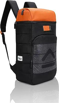 uppercase|ryder professional backpack 04 black|school bag