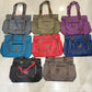 Abc's big size 6 pocket handbag best for office use or in travel use (video available)