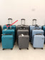 Safari Magnum combo of 3 pcs hard luggage in amazing colours