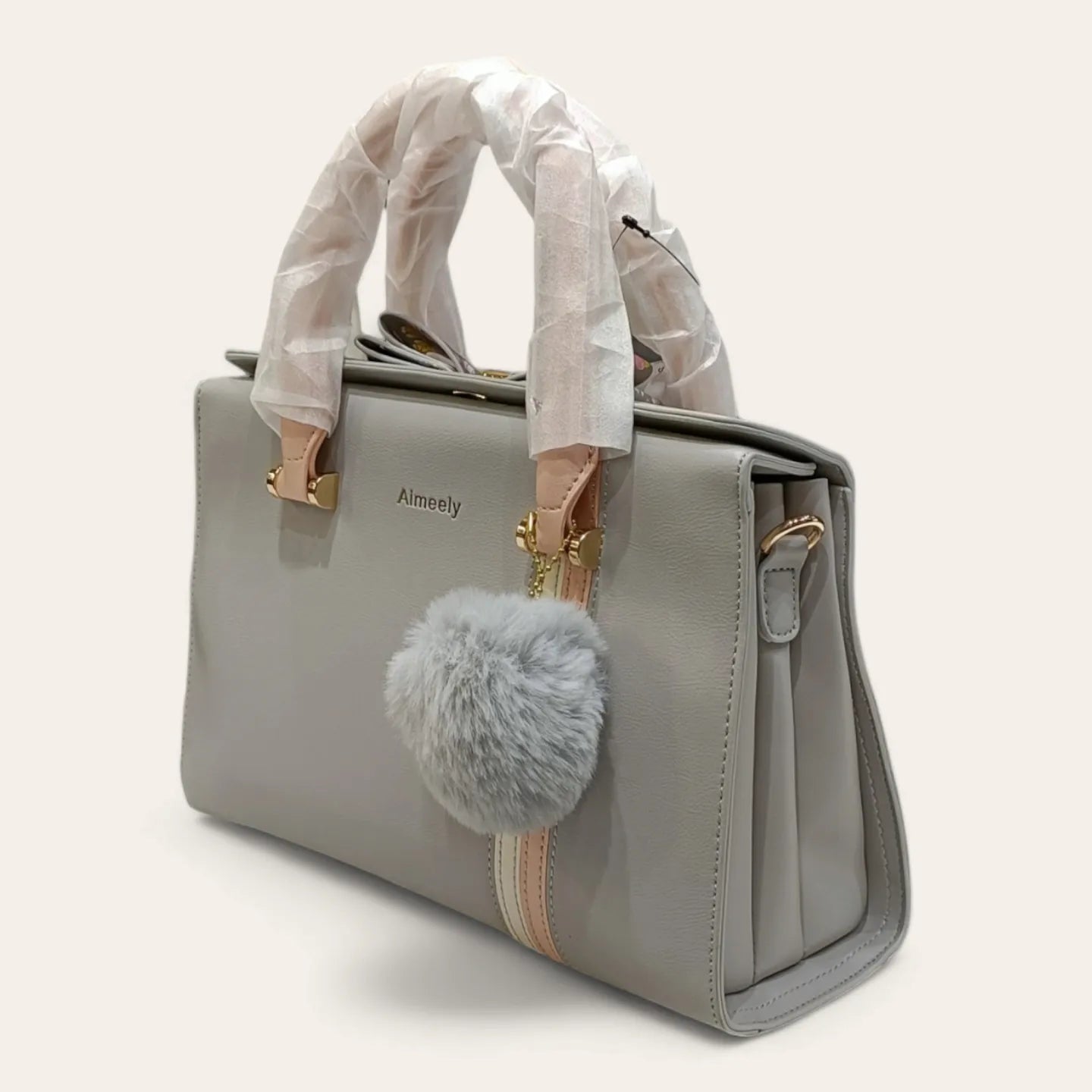 Aimeely Party wear | Bridal handbag with sling belt