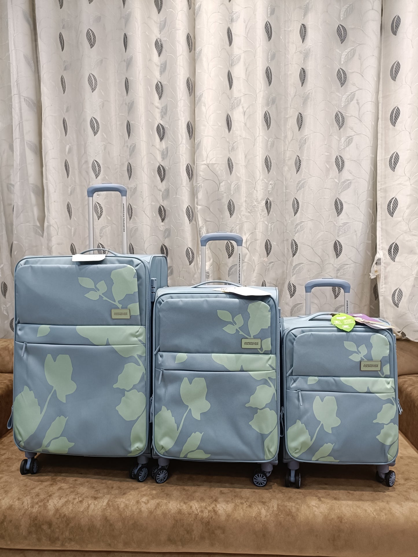 American Tourister Bloom soft luggage