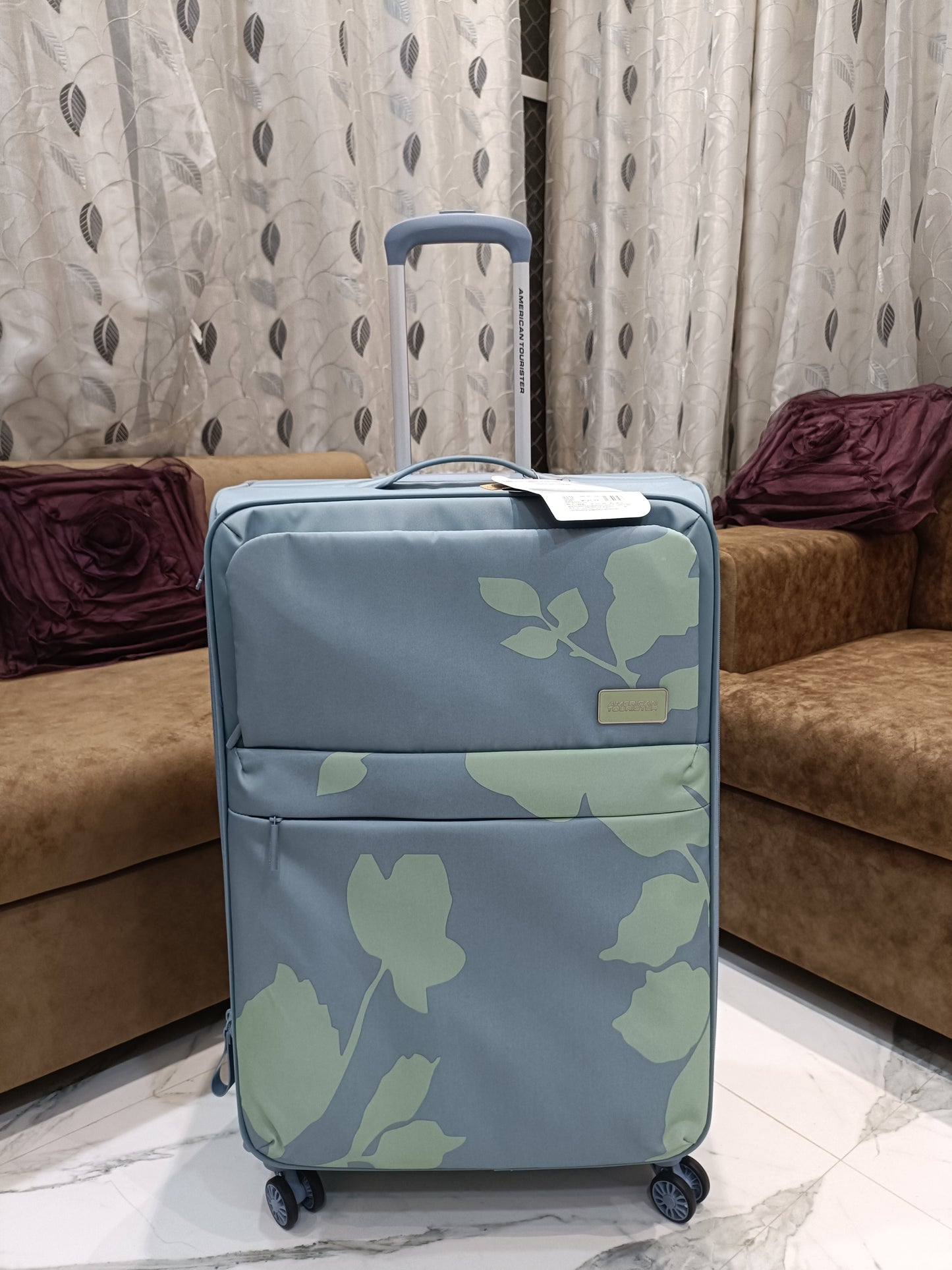 American Tourister Bloom soft luggage