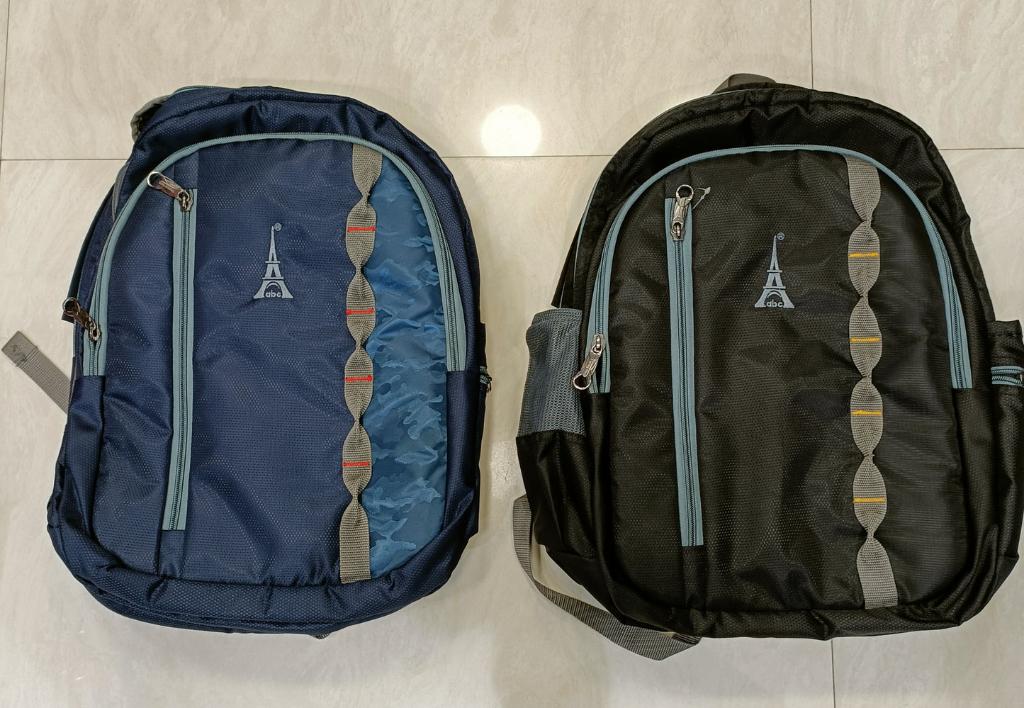 Abc big size school bag , laptop bag heavy duty bag with laptop compartment