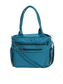 Abc's 8 pocket medium size handbag with sling belt