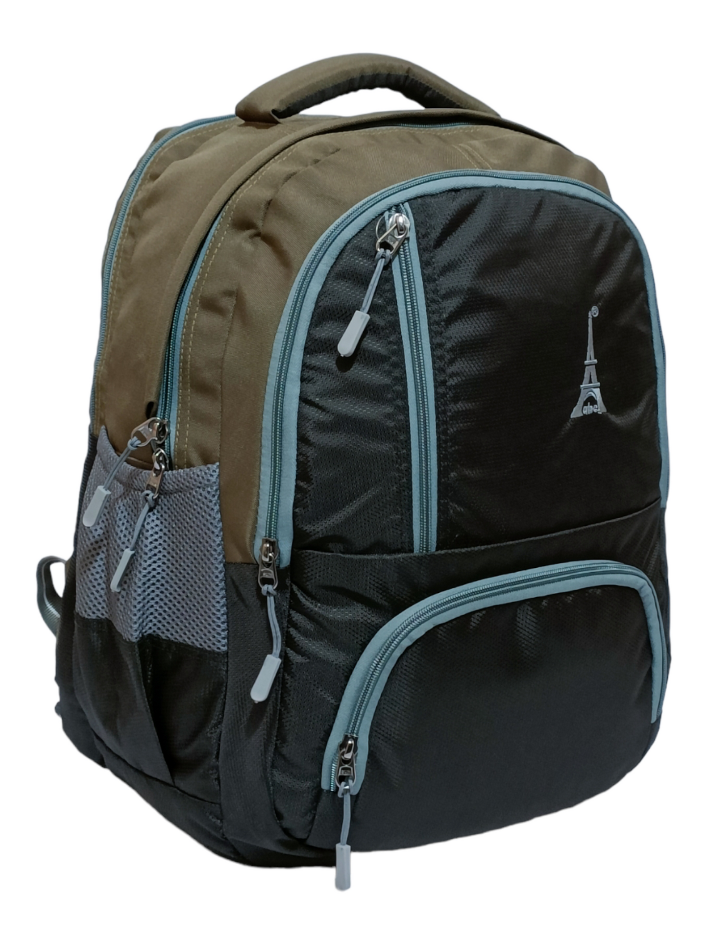 Abc's Heavy Duty school bag manufactured by Arihant bag center