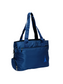 Abc's office use, school use, daily use light weight soft PU fabric handbag