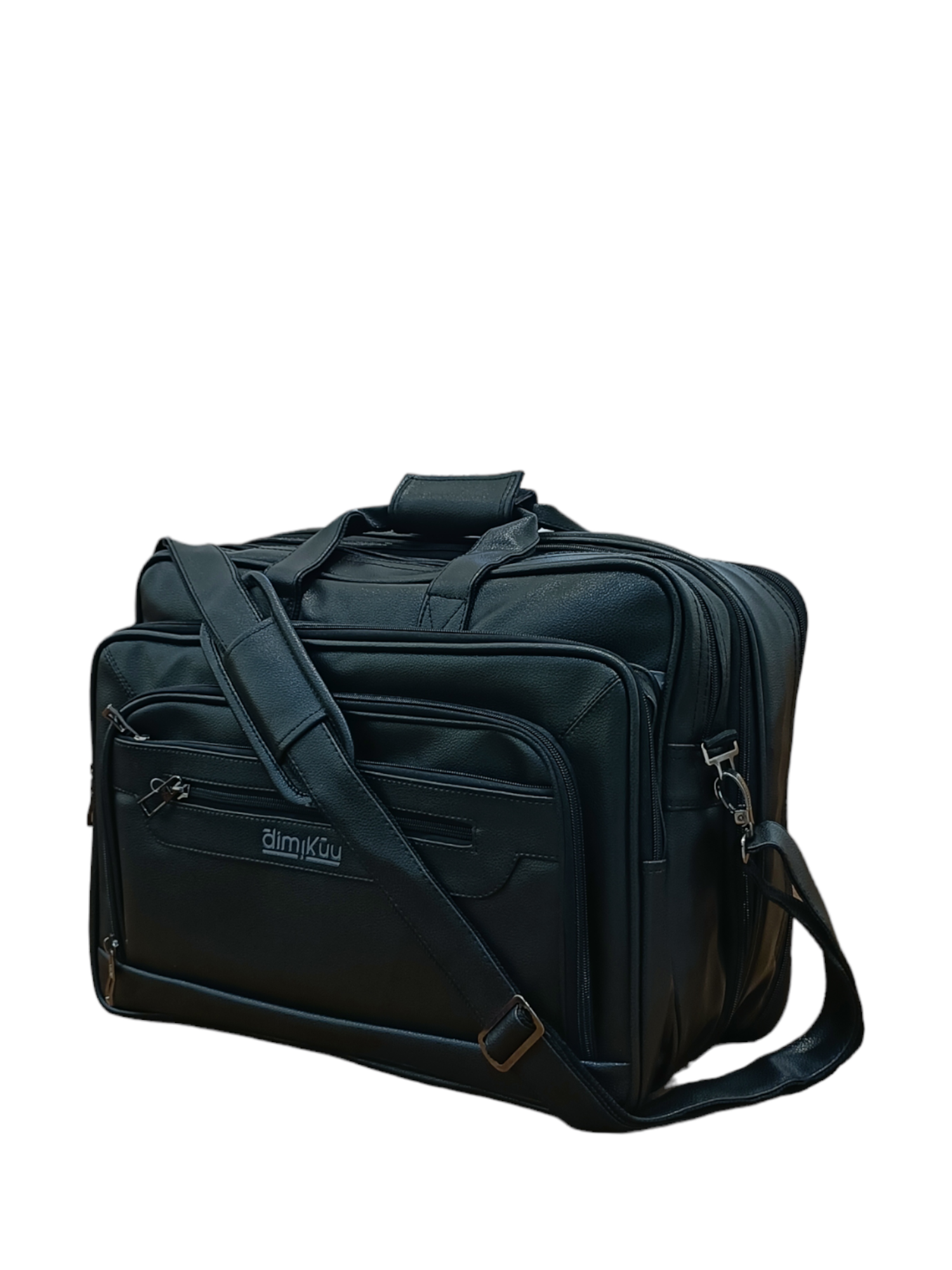 Buy Werks Professional 2.0, 2-Way Carry Laptop Bag, Black Online at Best  Prices - Travel Gear Victorinox