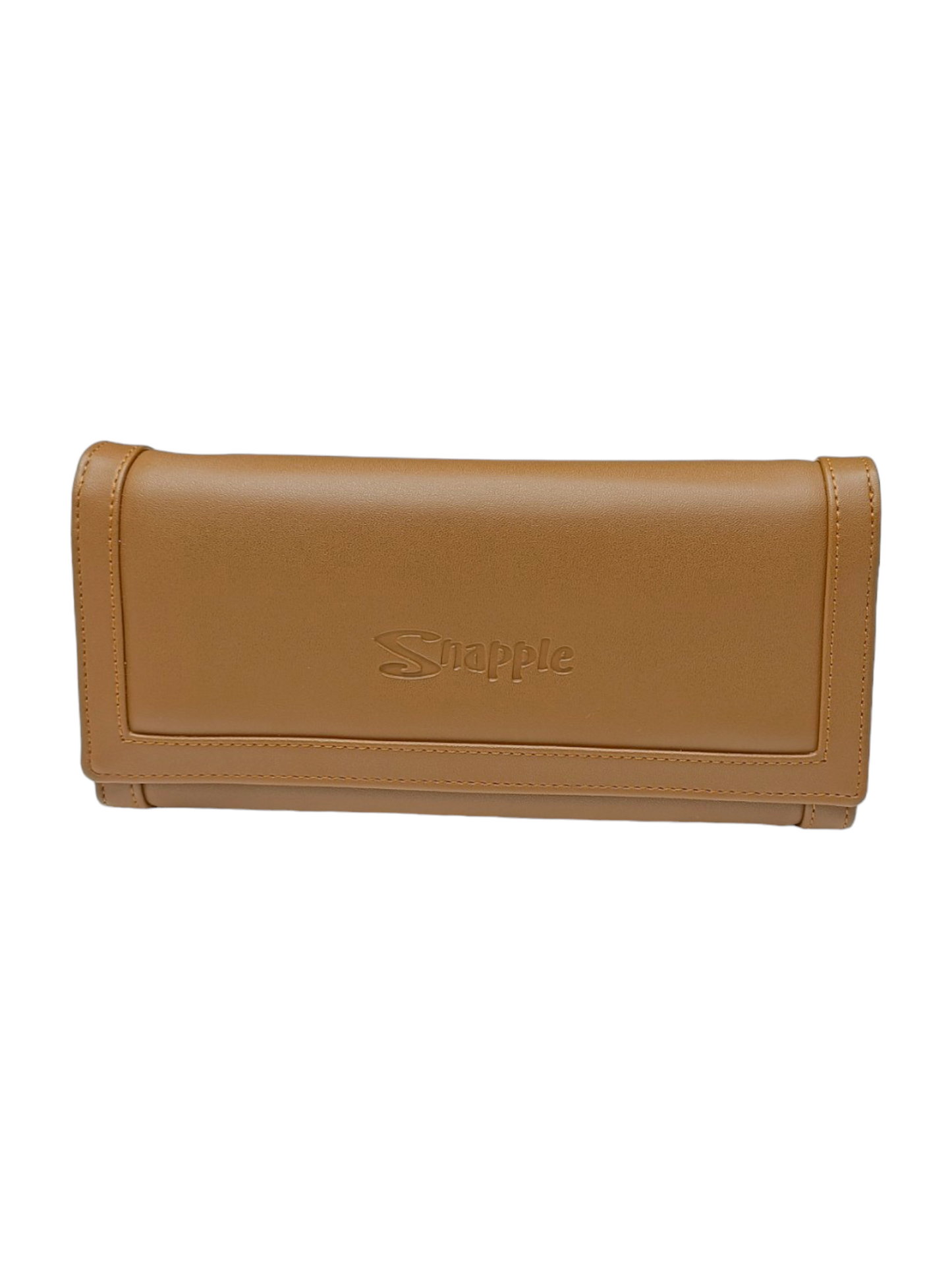 Abc's snapple super spacious with maximum pocket clutch, wallet