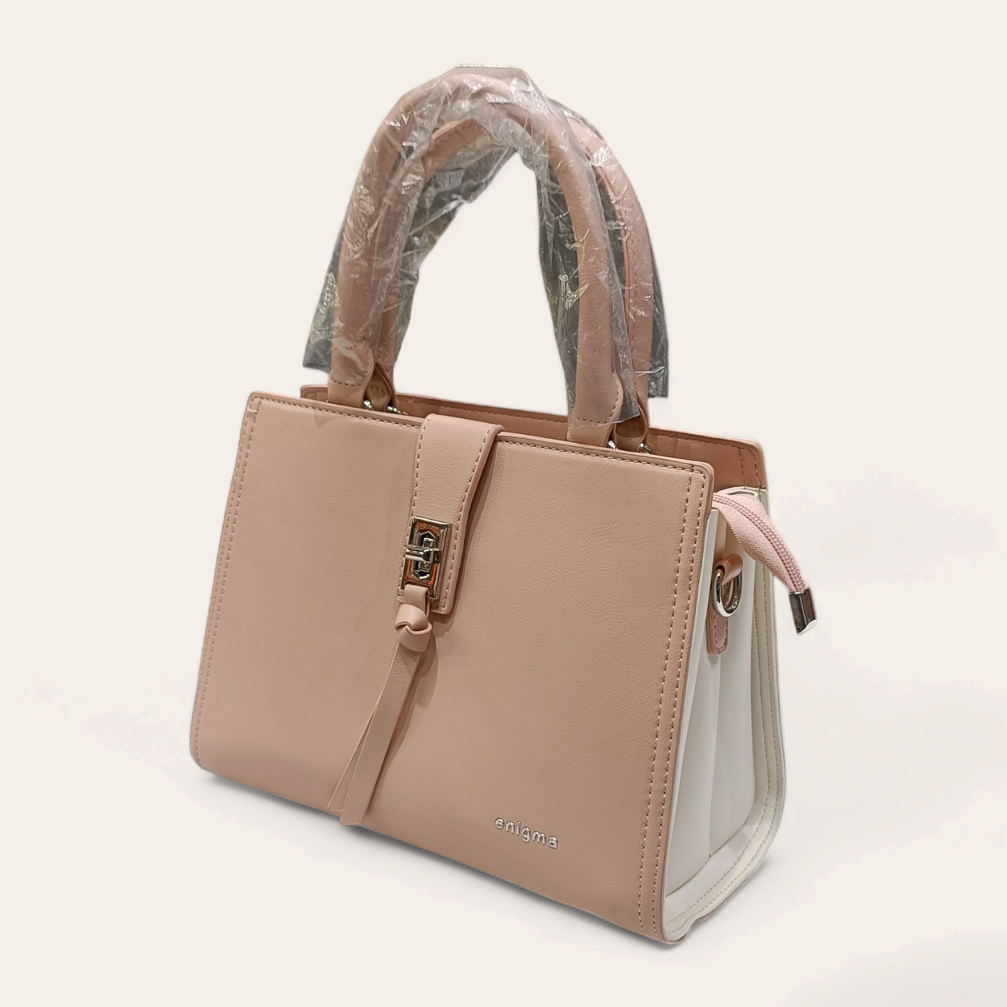 Enigma Party wear | Bridal handbag with sling belt