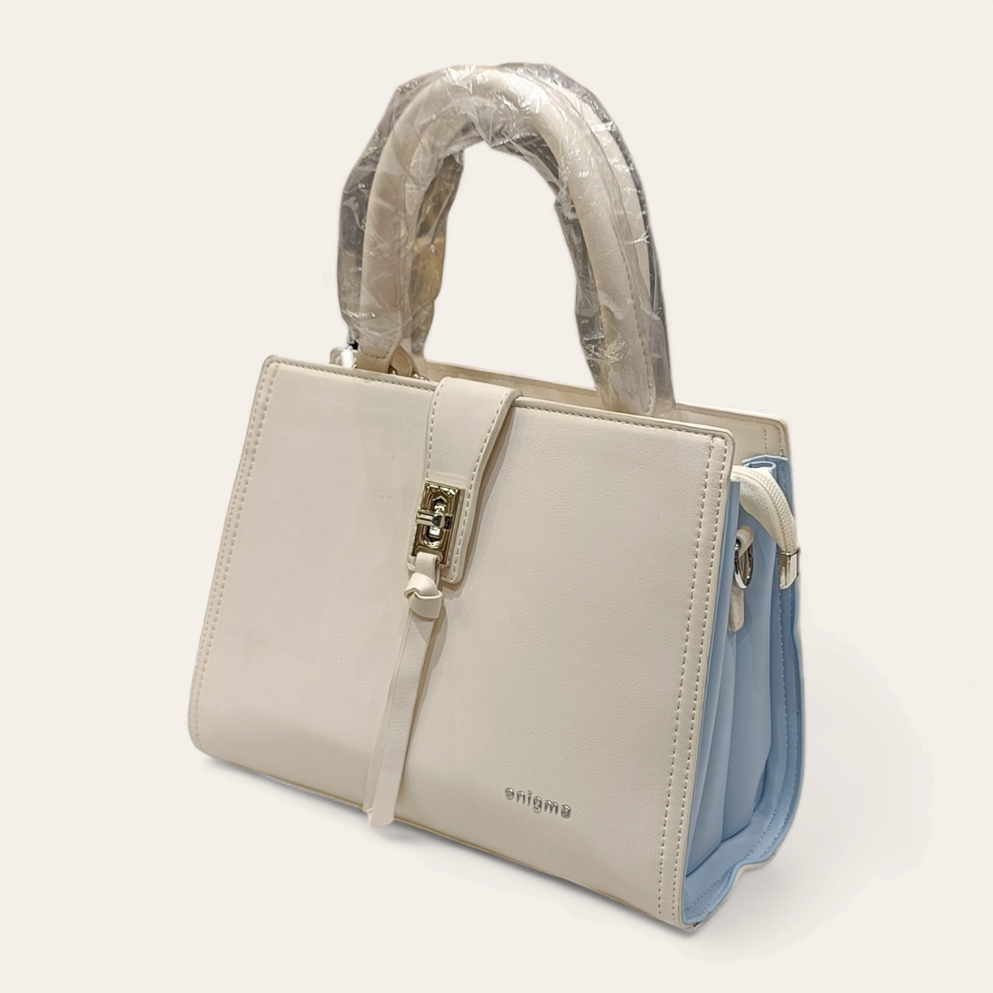 Enigma Party wear | Bridal handbag with sling belt