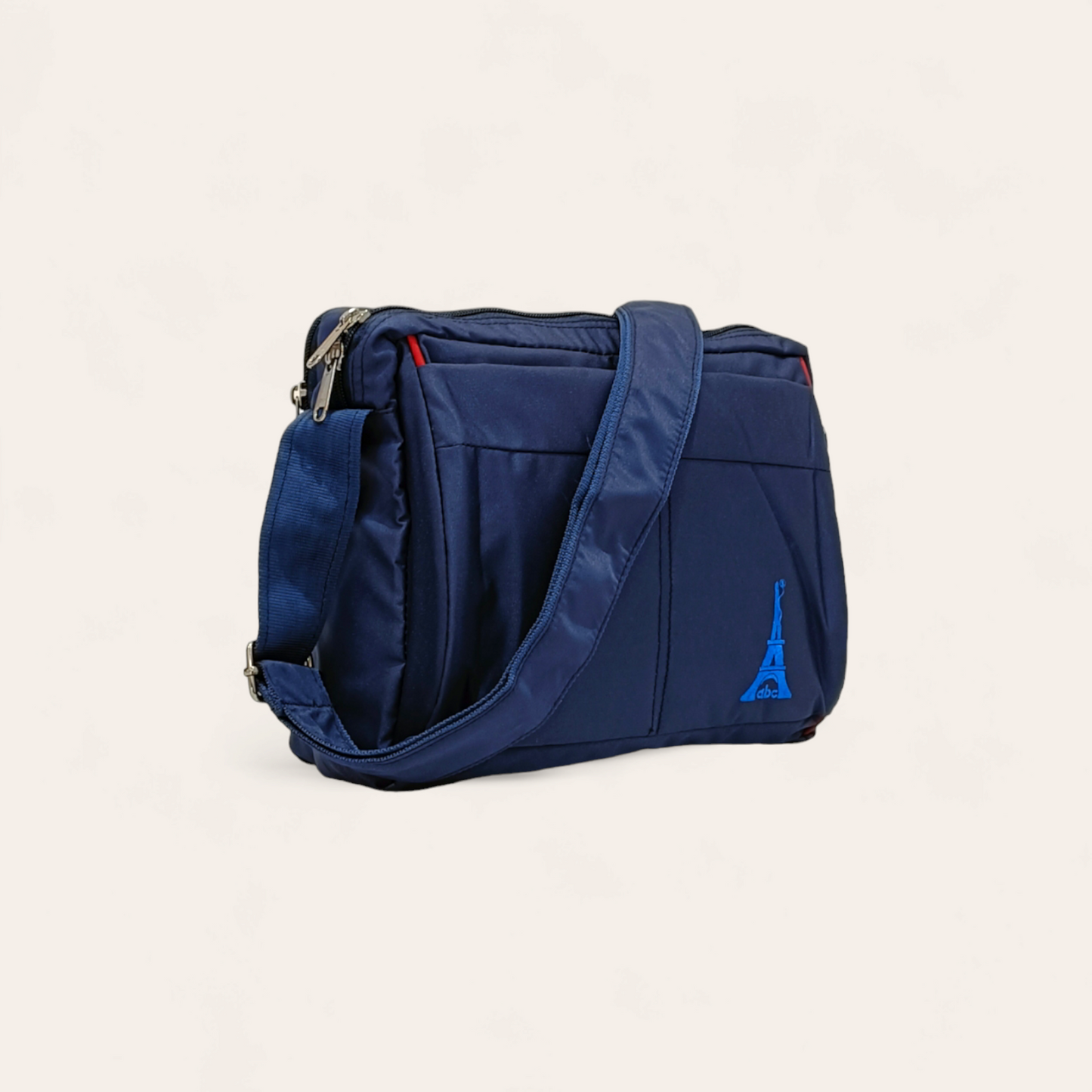 Bestselling medium size unisex side bag pro version, stylish daily use crossbody bag