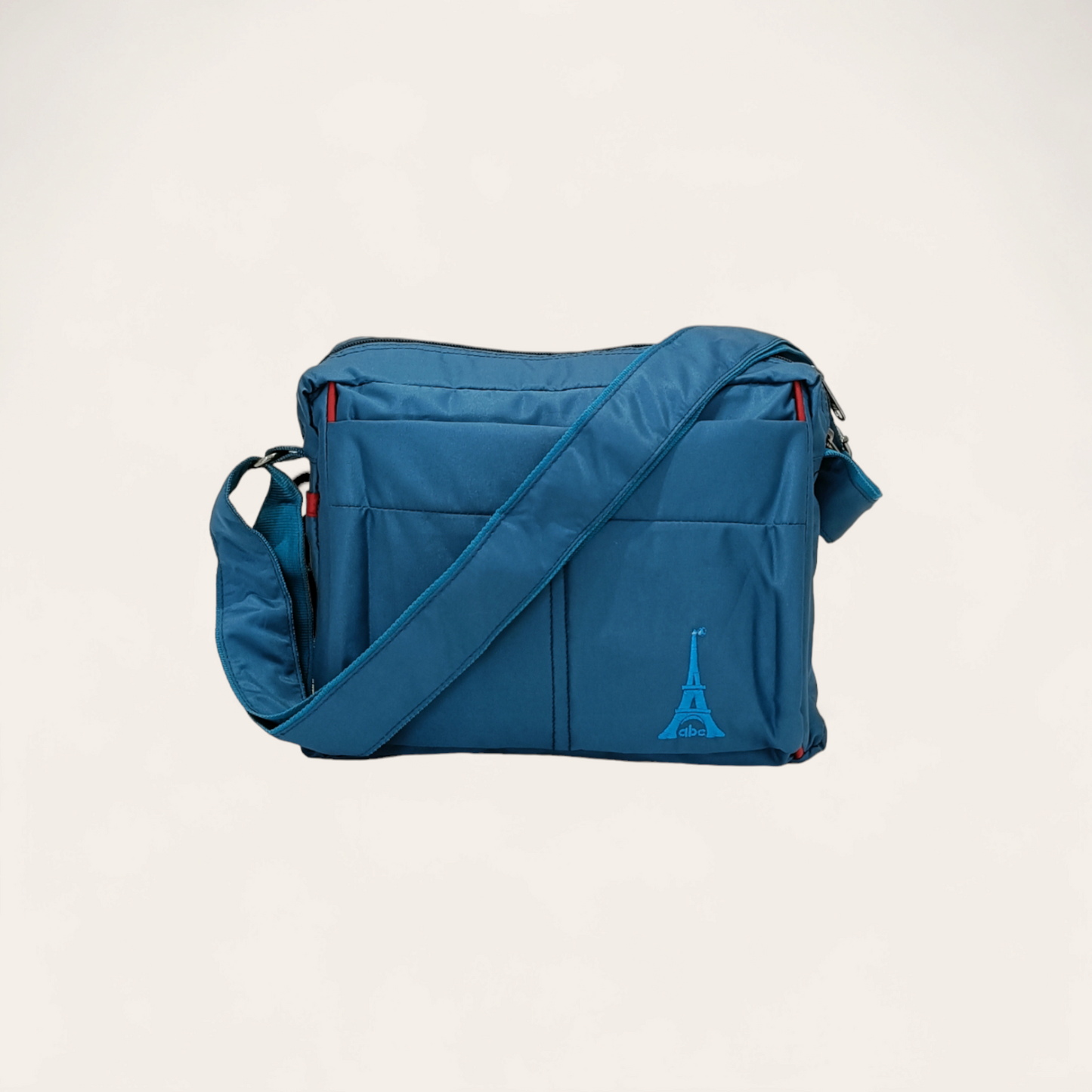 Bestselling medium size unisex side bag pro version, stylish daily use crossbody bag
