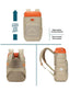 Uppercase|Ryder Professional Backpack 04 Beige| school bag