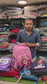 Kids printed school bag for nursery to 1st class kids