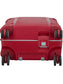 VIP Lockable Polypropylene 56 cms Burgundy Hardsided Cabin Luggage (Stealth)