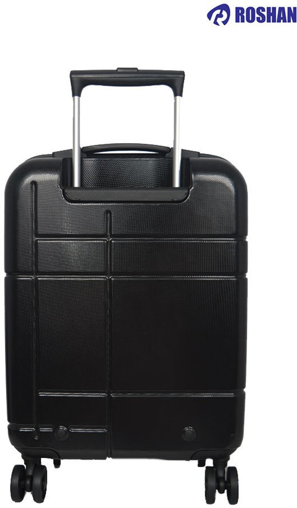 The CLOWNFISH Jetsetter Series Carry-On Luggage Laptop Trolley Bag with TSA  Lock Charging Port Cabin Suitcase 4 Wheels - 22 inch JetSetter Dark  Green-18.5 - Price in India | Flipkart.com
