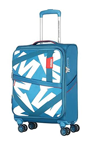 American Tourister Epsilon Soft TROLLY BAG WITH MULTIPLE POCKET