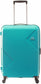 Kamiliant by American Tourister Zakk 2 piece Set 55cm and 68cm small and medium Trolly bag Teal colour