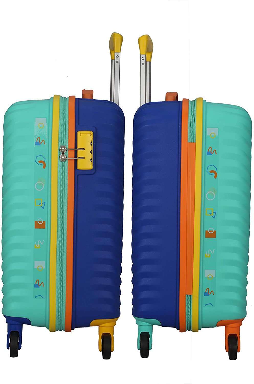 AMERICAN TOURISTER Upland Marine Blue Trolley BagAMT UPLAND SP  7929MARINEBLU Checkin Suitcase  28 inch Blue  Price in India   Flipkartcom