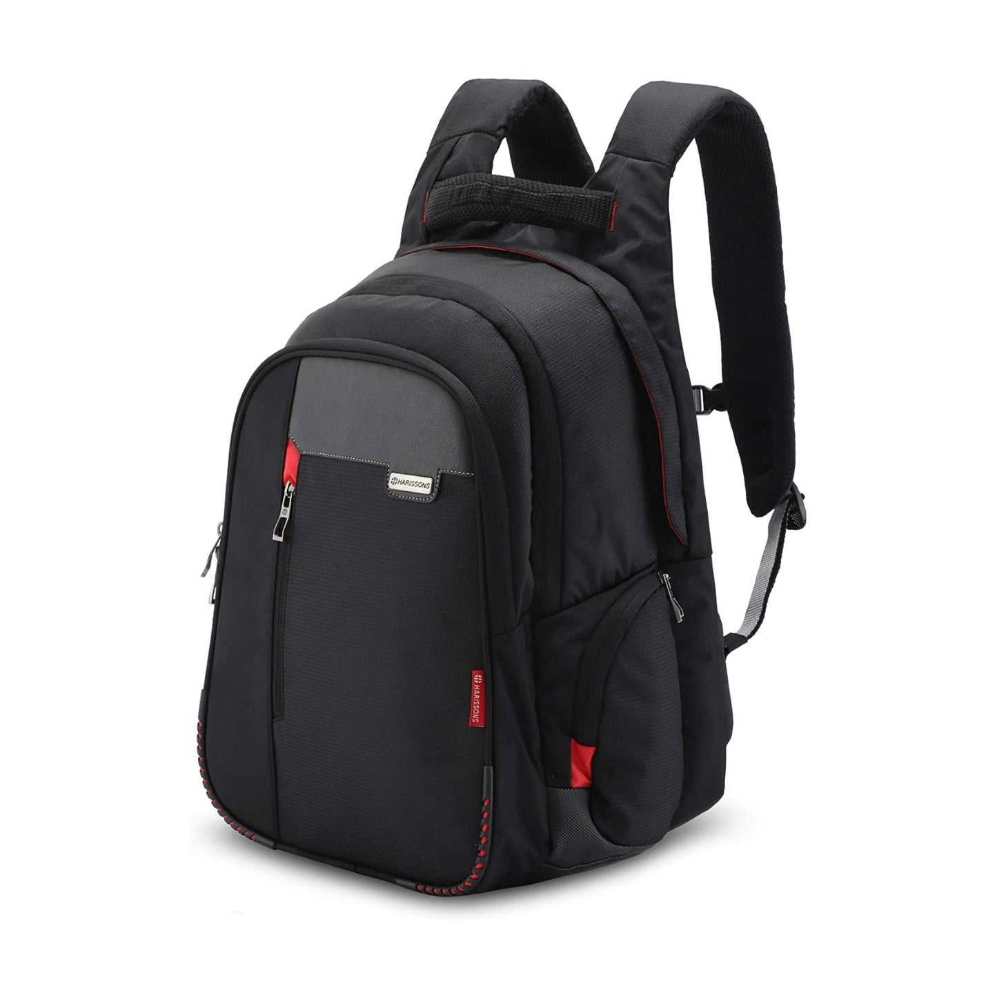 Harissons Sirius 45 Ltrs Executive Laptop Backpack (Up to 15.6 Inch) with USB Charging Connector & Built-in Waterproof Raincover