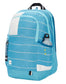 wildcraft squad 3 lines blue school bag | backpack
