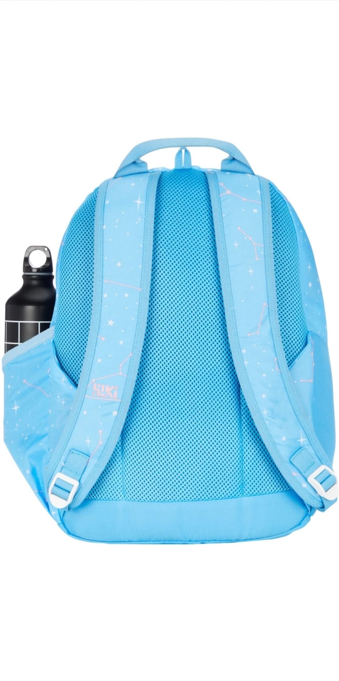 wildcraft wiki girl 1 constellation light blue school bag | back pack
