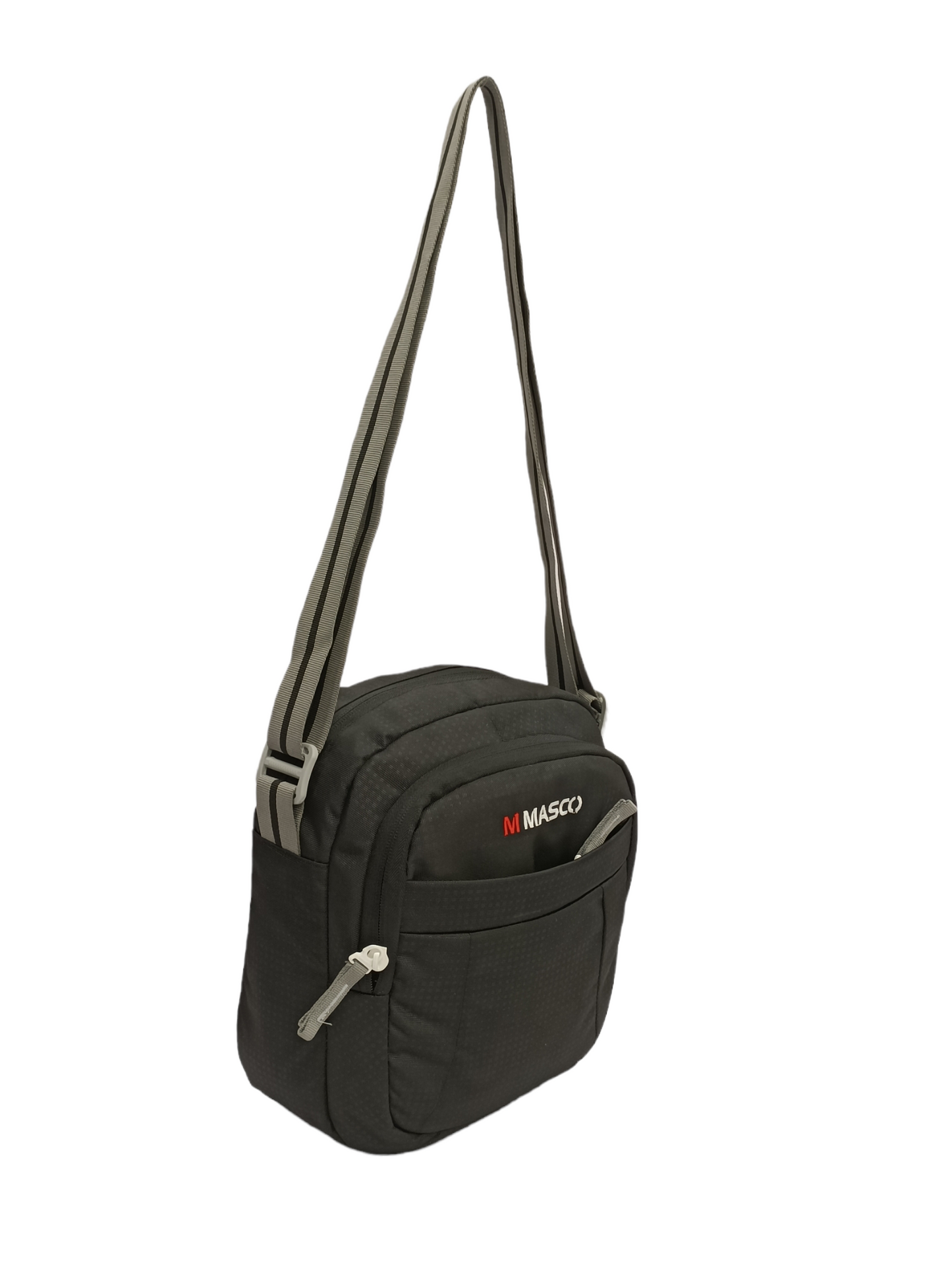 M masco premium quality sling bag