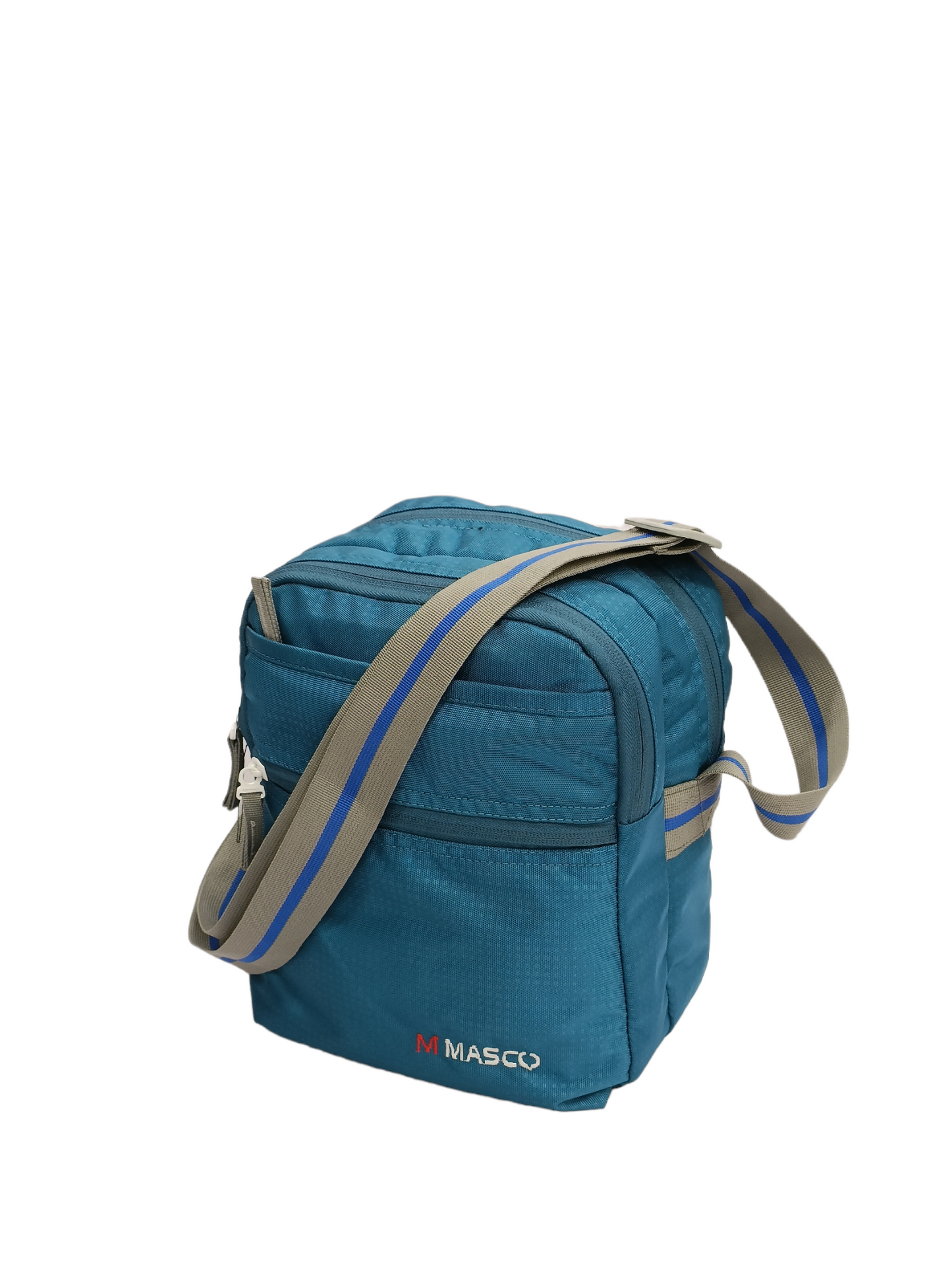 M masco big size super spacious side bag