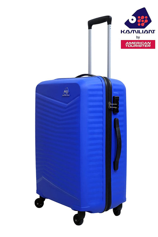 ROCKLITE KAMILIANT BY AMERICAN TOURISTER LARGE SIZE 78 CM HARD LUGGAGE