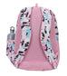 Wildcraft wiki-3 funna pink school backpack | school bag