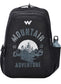 Wildcraft blaze 45 rc wildcraft black _ cotd school backpack | school bag