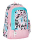 Wildcraft wiki-2 faunna pink school backpack | school bag