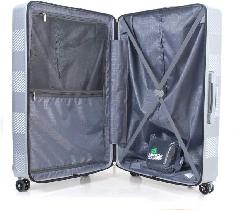 AMERICAN TOURISTER BAYVIEW HARD TROLLY