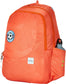 Wildcraft wiki 1 streak orange school bag | backpack
